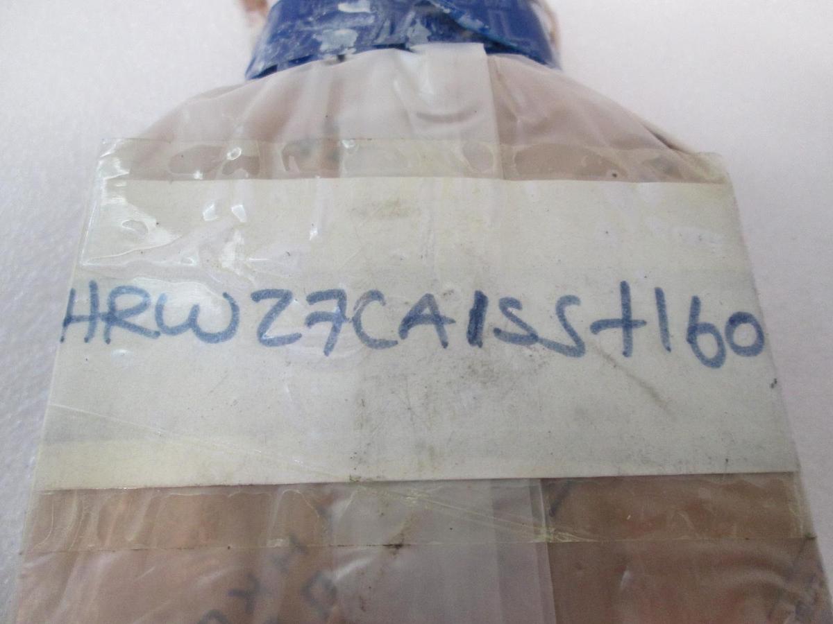 THK, HRW27CAISS+160, Linear Actuator, New