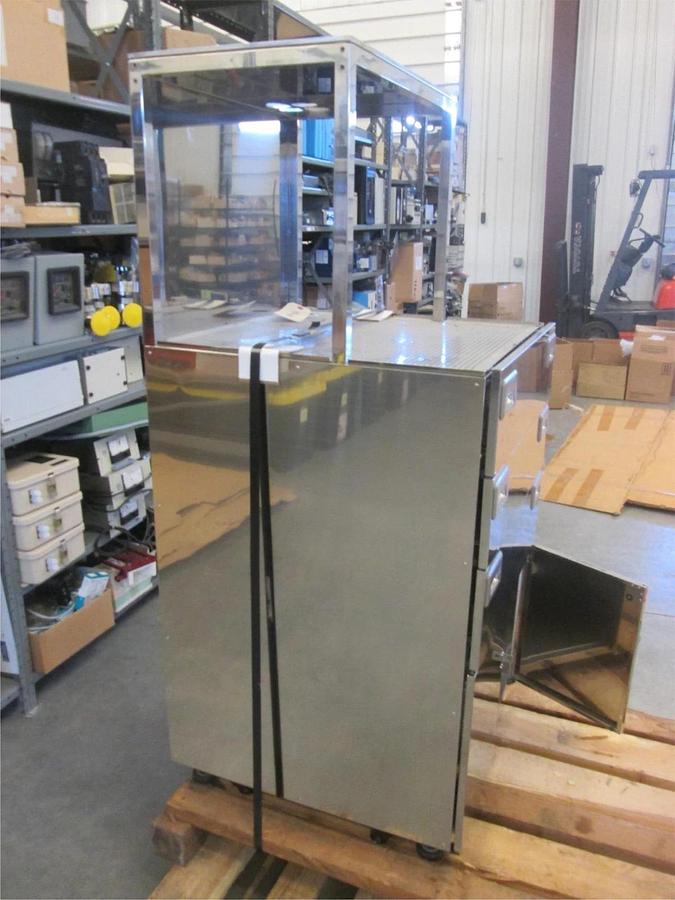 Used SST COMPUTER STAND, Used