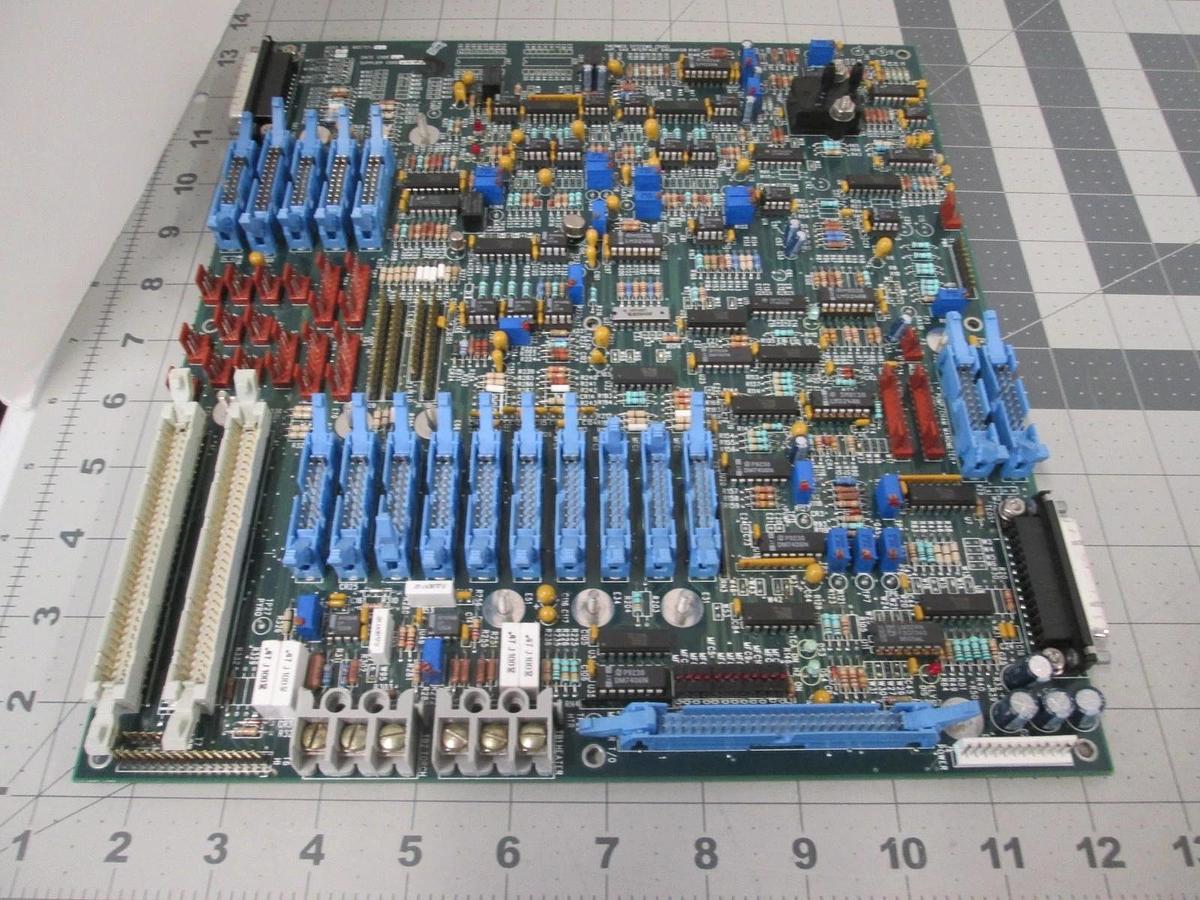 SPT Micro, 602721-11R, AVP, Gas Interface Daughter, PCB Assy, New
