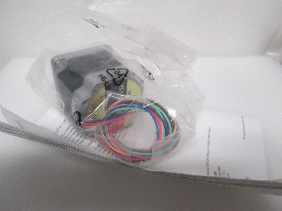 Oriental, PK566NAWA, 5-Phase Vexta Motor, 112-7034, New