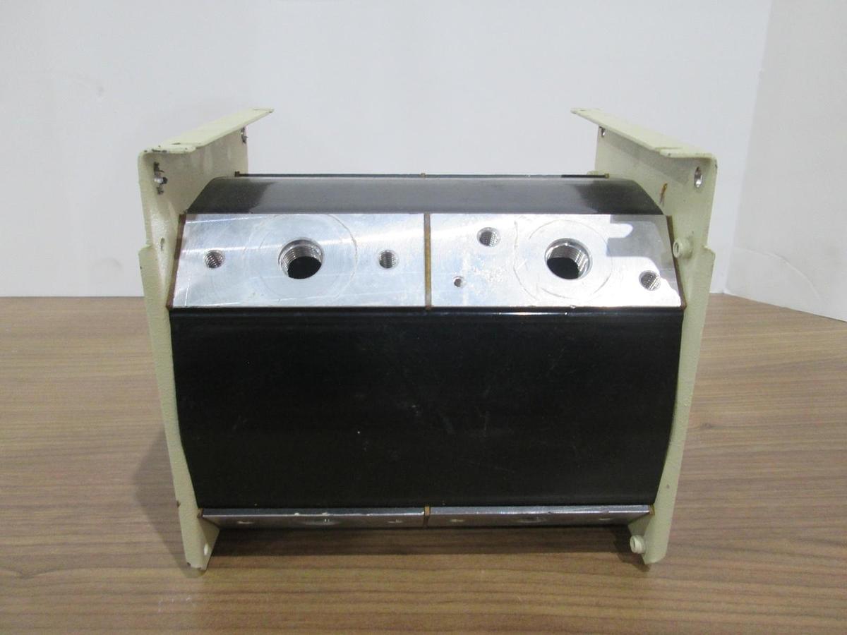 Used Wakefield Silo assembly for firing a 3 zone furnace, Minibrute, Analock or TMX