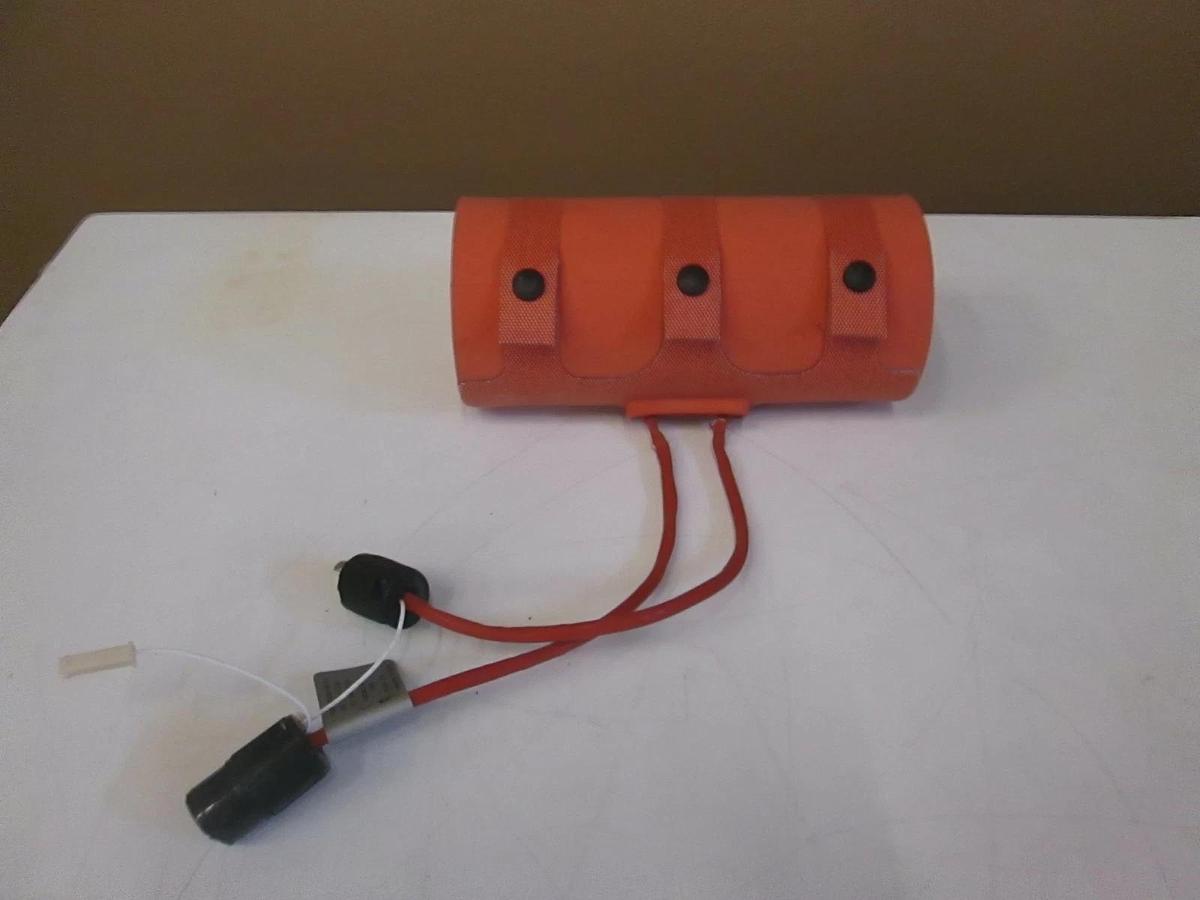 Used MKS HPS Heater Jacket, 4530-0024, Used