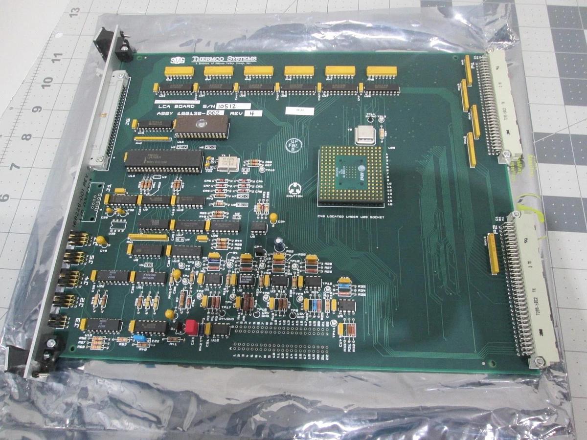 SPT Micro, 604083-09, 168130-002, LCA Board, New