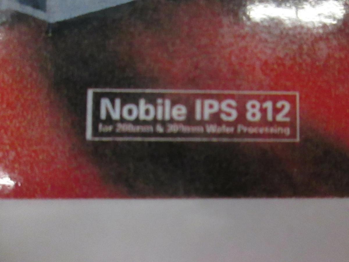 Used Watkins Johnson Nobile IPS 812 General Information, Used