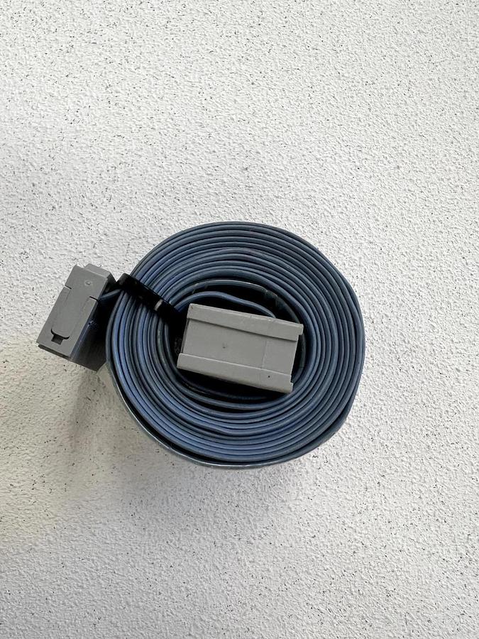 Used SVG VTR Ribbon Cable P/N 299.00.95 MFC P2, Used