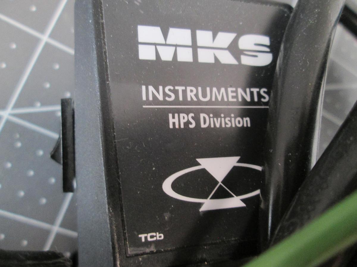 Used MKS, HPS, 43PWRCORD04, 6ft 120VAC 12A 1440W GFELCI Power Cord