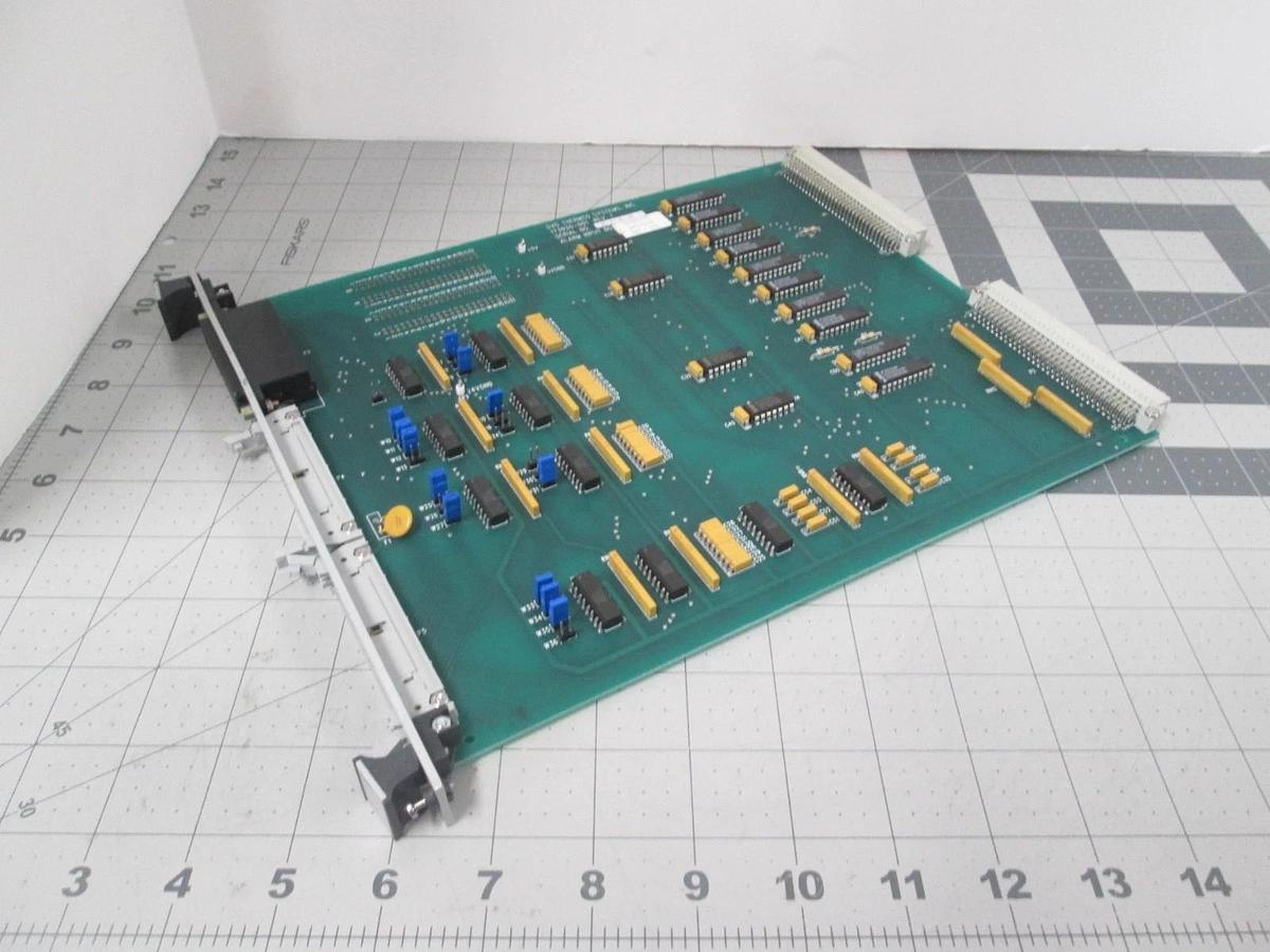 SPT Micro, 604115-06, 173930-001, Alarm Input PCB Assy, New