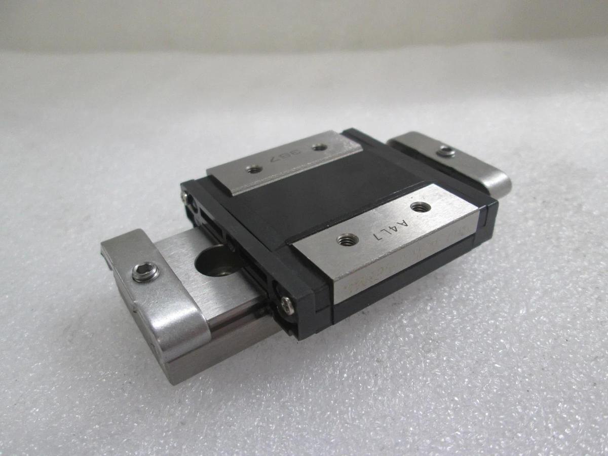 Used THK, RSH12WZM 41140X, Linear Slide w/ Bearing Block, Used