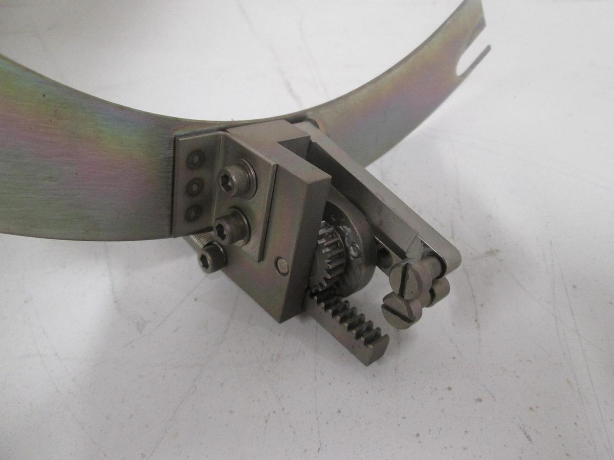 Used Atmoscan Door Closure Bypass Assy, Used