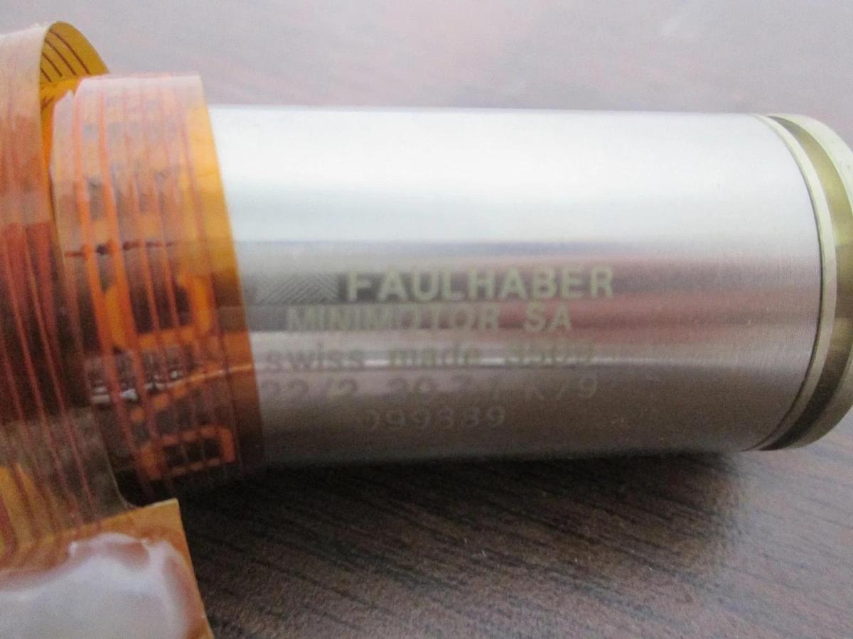 Used Faulhauber, Minimotor, 22/2, 30.7.1, K70, Used