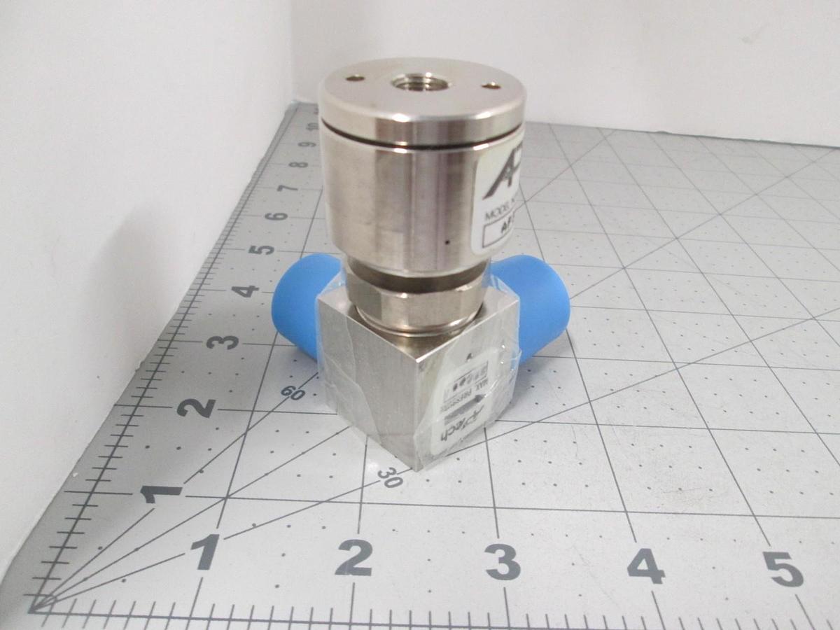APTech, AP3580SM 2PWC FV4 FV4, Diaphragm Valve, New
