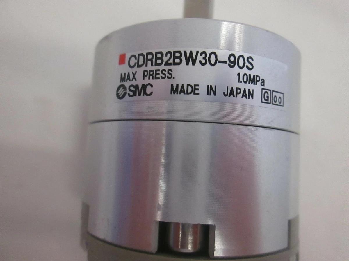 Used SMC, Rotary Actuator, CDRB2BW30-90S, Used