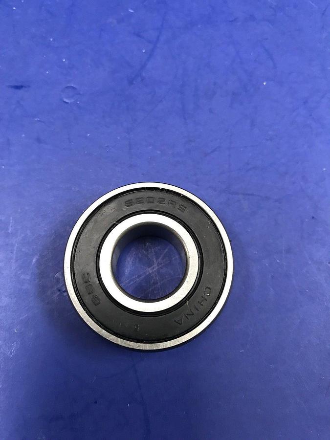 General Bearing 6202-88-30E Ball Bearing, 35mm OD x 15mm Bore, Lot of 5 New