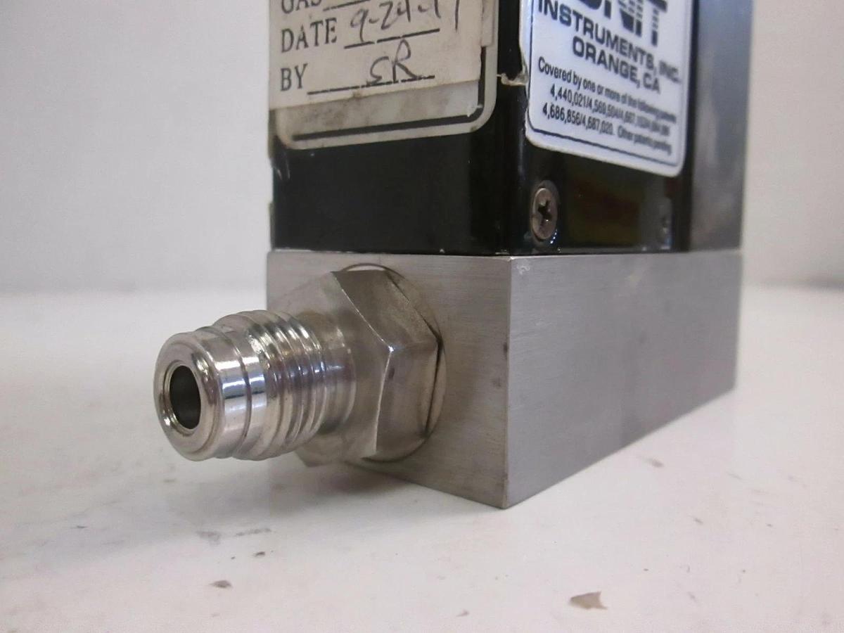 Used Unit UFC-1100 Mass Flow Controller, O2, 10 SLM, Used