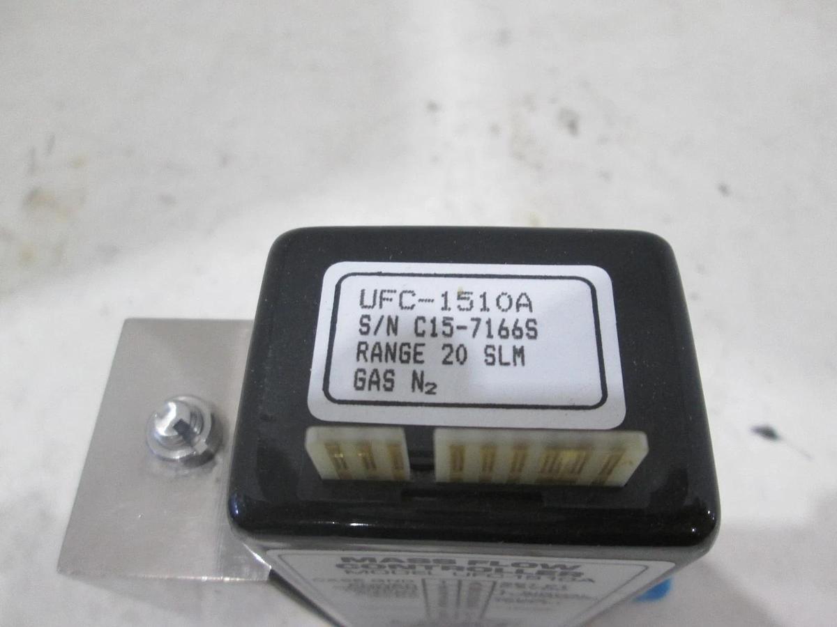 Used Unit, UFC-1510A, Range 20 SLM, Gas N2, Used