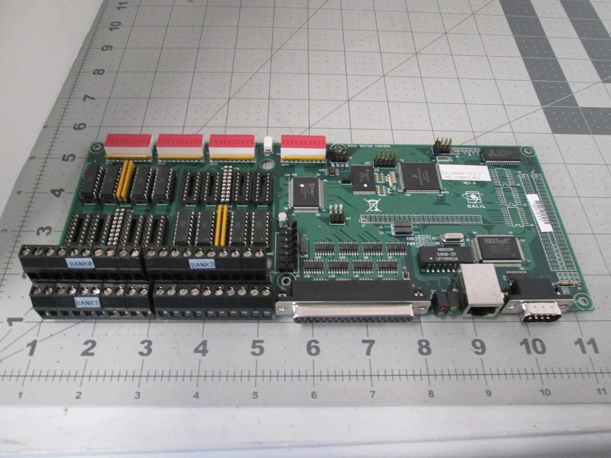 Galil Motion, IOC-90064, Programmable I/O Load PCB, New