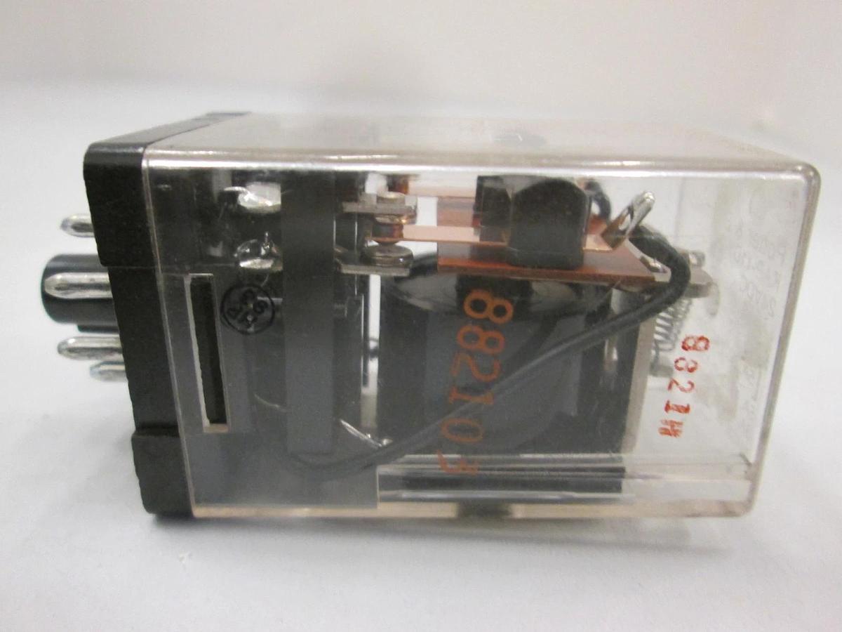 Used Potter & Brumfield, KAP-11DY-24, 24VDC Relay, Used