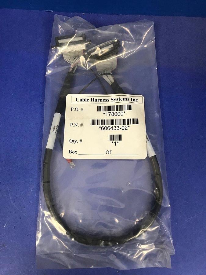 Used SVG 606433-02 Harness Assembly, New