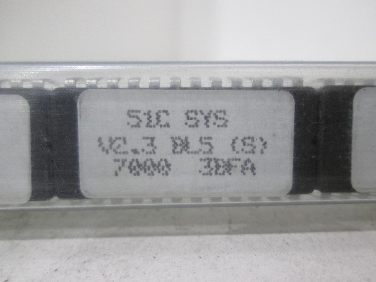Used 51C SYS, V2.3 BL5 (S), Integrated Circuit, New, Lot of 10