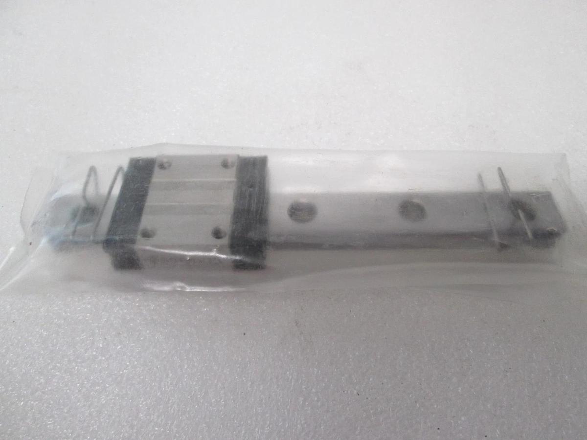 Misumi, SSEBV13, Linear Guide Block w/ Slide, New