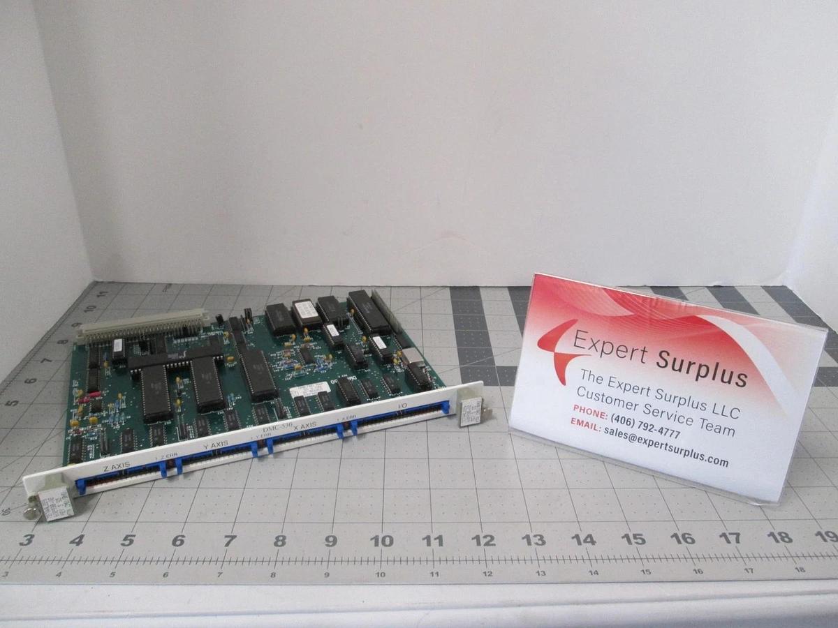 Galil Motion Control, 602938-02R, DMC-530, VME Motion Control PCB Assy, New