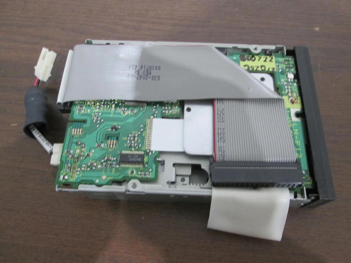 Used Sony, MPF520-7, Internal Disk Drive, 5V, Used