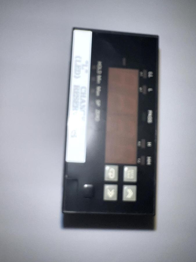 Used Omron K3TX-VD21A-C1 0917 100~240VAC 50/60 15VA, Used