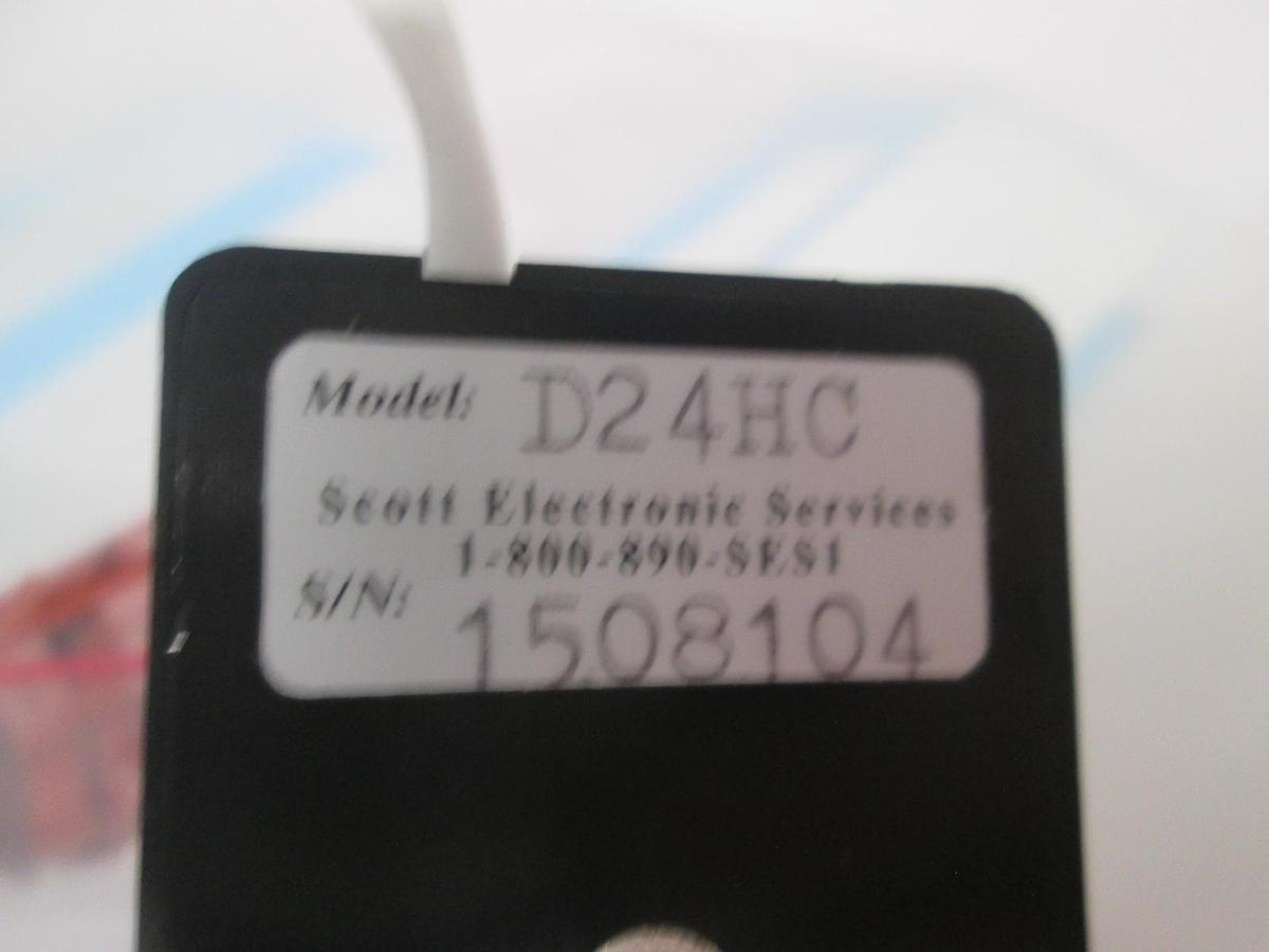 Scott Electronic, D24HC, Spill Detector Module Assy, New