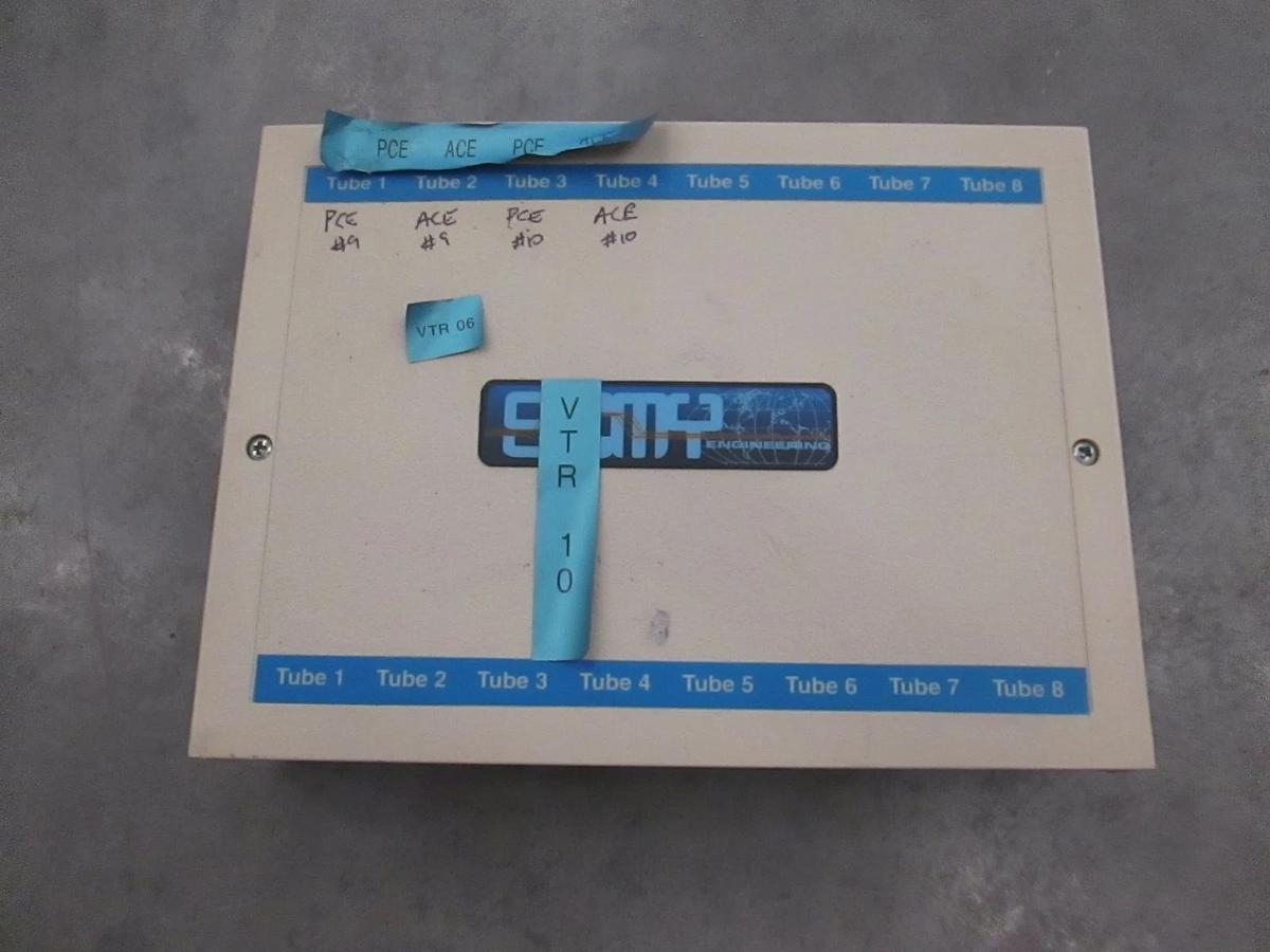 Used Mypro Semy Engineering Sentinel Box for Mypro or VTR 7000 Tool Interface