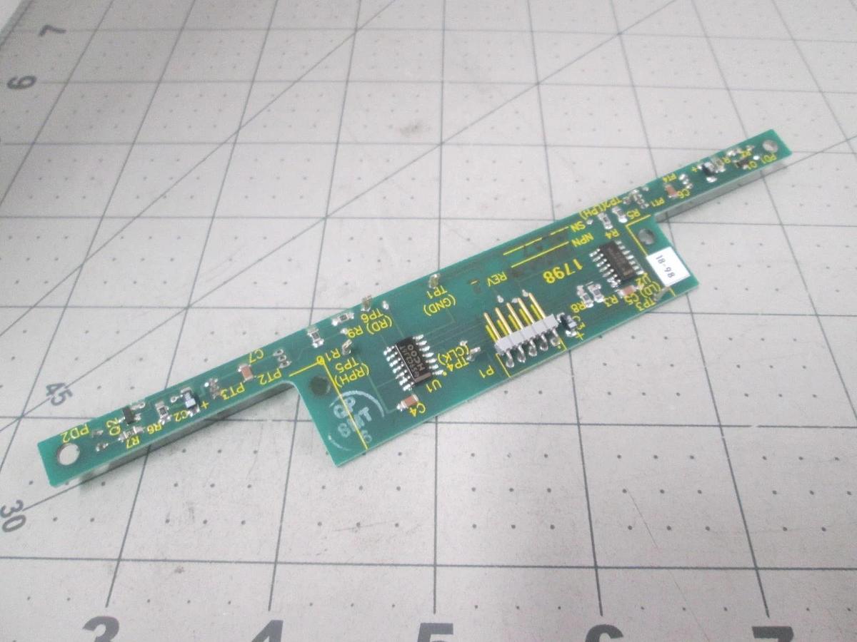 SVG, SPT Micro, 173540-001, 16 Cassette Prescence, PCB Assy, New