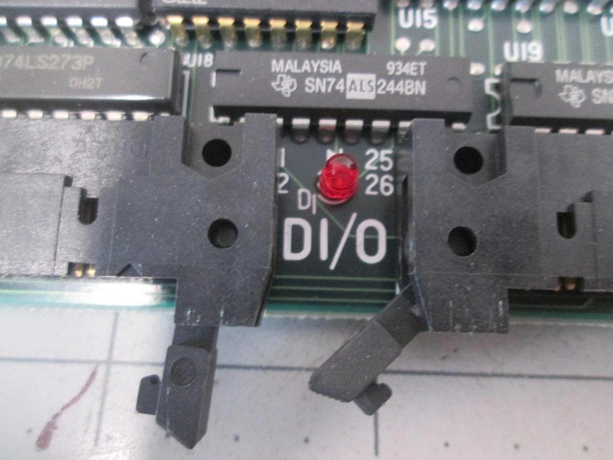 Used TEL Tokyo Electron, DI/O, PCB Assy, Used