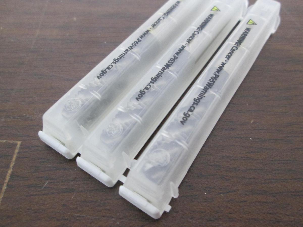 Used OSG, 1430300, List 107 1/4-28 GH3 3FX BOTT, New, Lot of 3