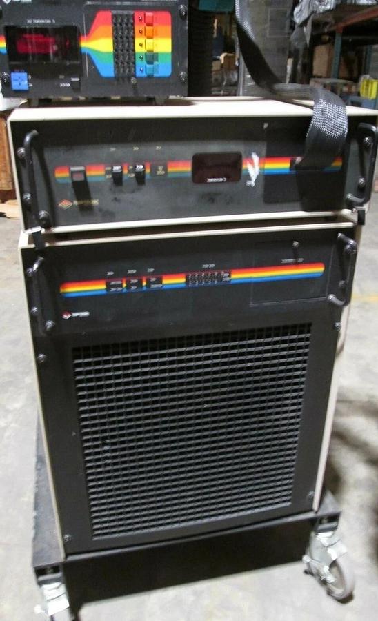 Used Temptronic, TPO412A-2-60, Thermal Induction System, Used