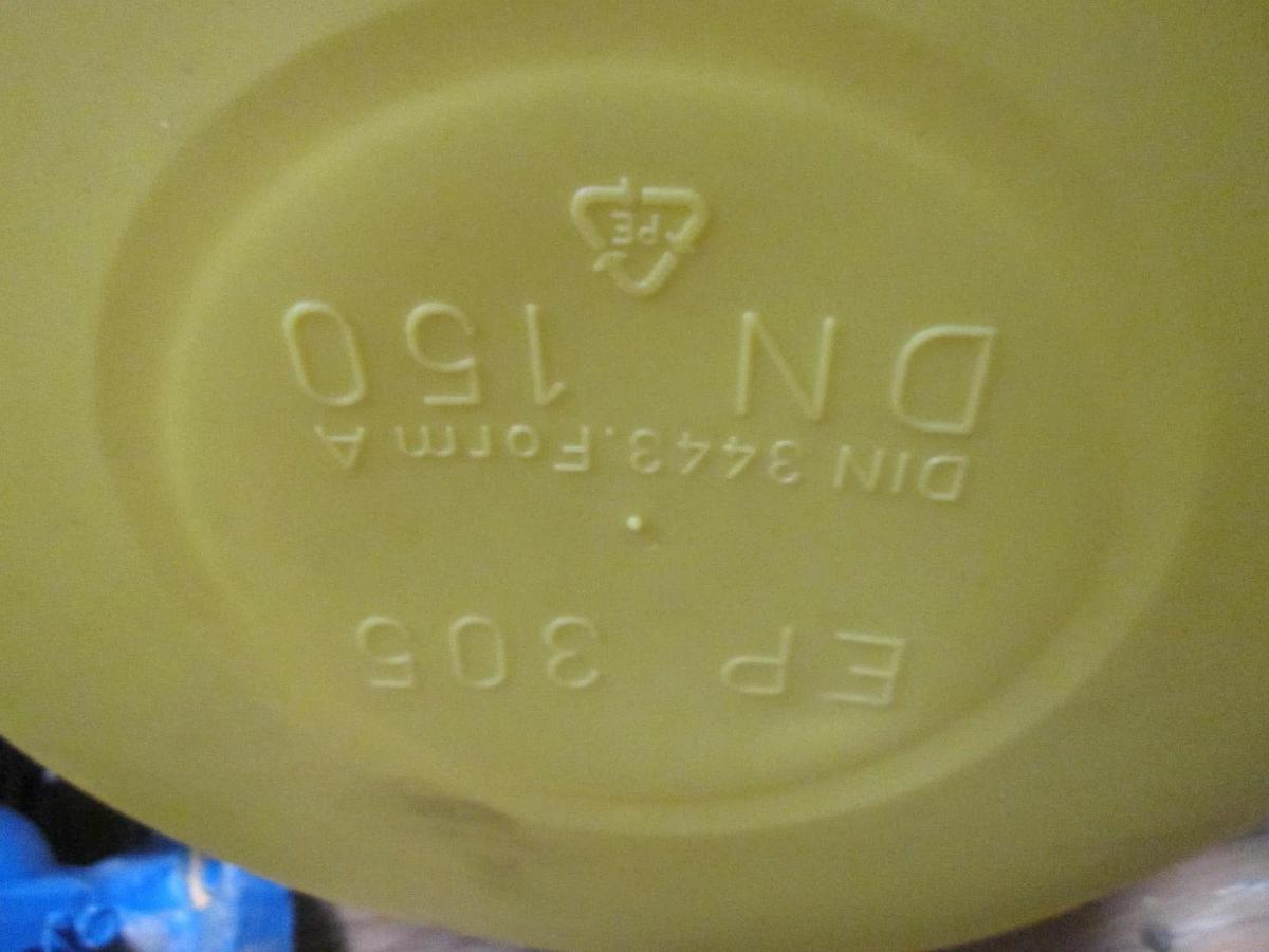 Used Leser, Pressure Relief Valve, 5262.5812, RV-419032, Size NPS4, Used