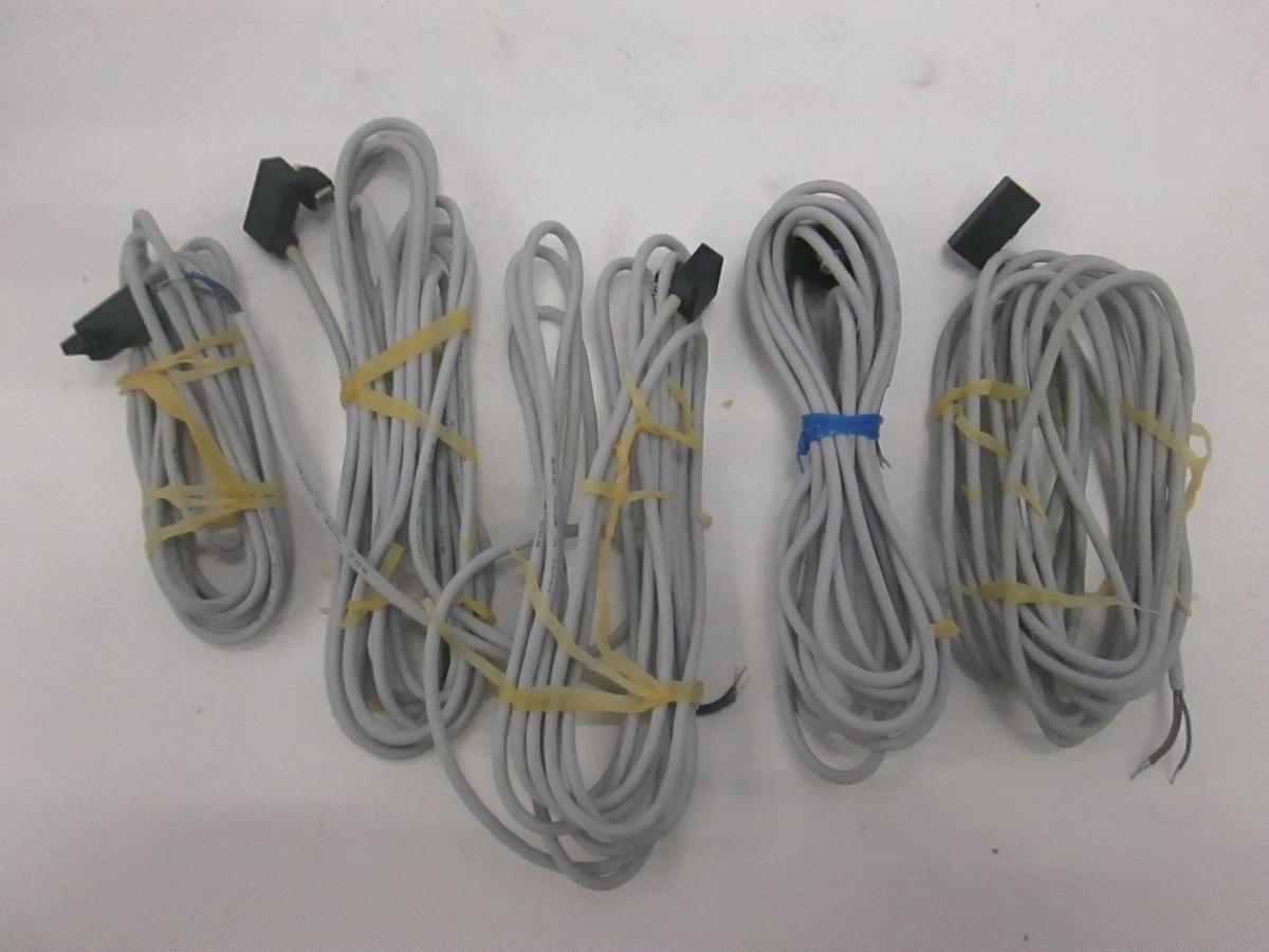 SMC, Proximity Switch, D-F7NV, New, Lot of 5
