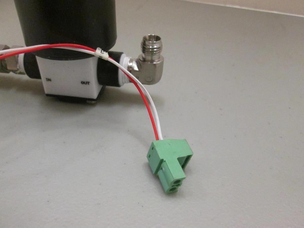 Used Furon, Solenoid Valve, DV2-144NCO2, Used