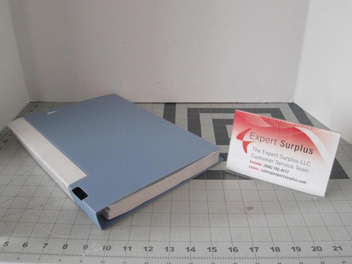 Used TEL Tokyo, PYRO+M-DOT, O.E.M. Manual, Used