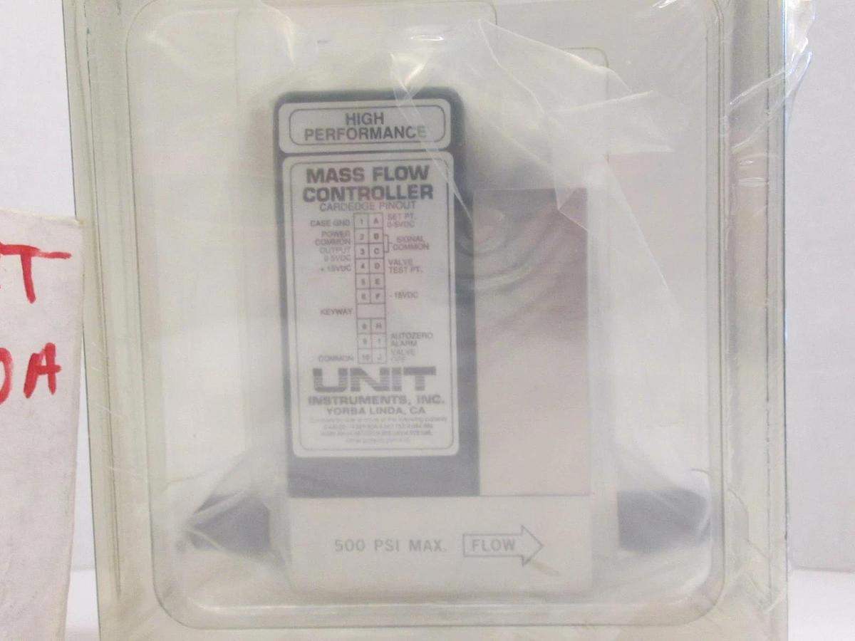 Used Unit UFC-1100A Mass Flow Controller MFC, HCL, 50 SCCM