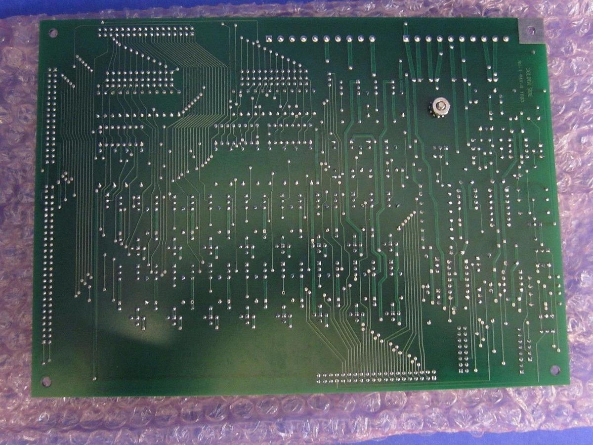 Used ICCI PCB Assembly 8002637 Rev A