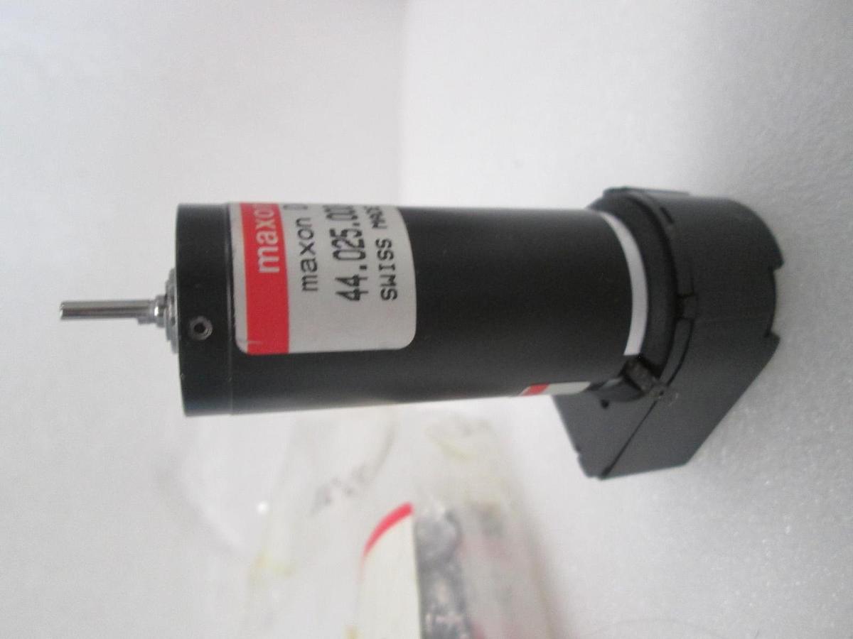 Maxon Motor, 44.025.000-00.09-84, New, Lot of 2