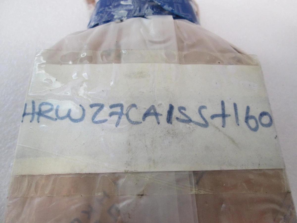THK, HRW27CAISS+160, Linear Actuator, New