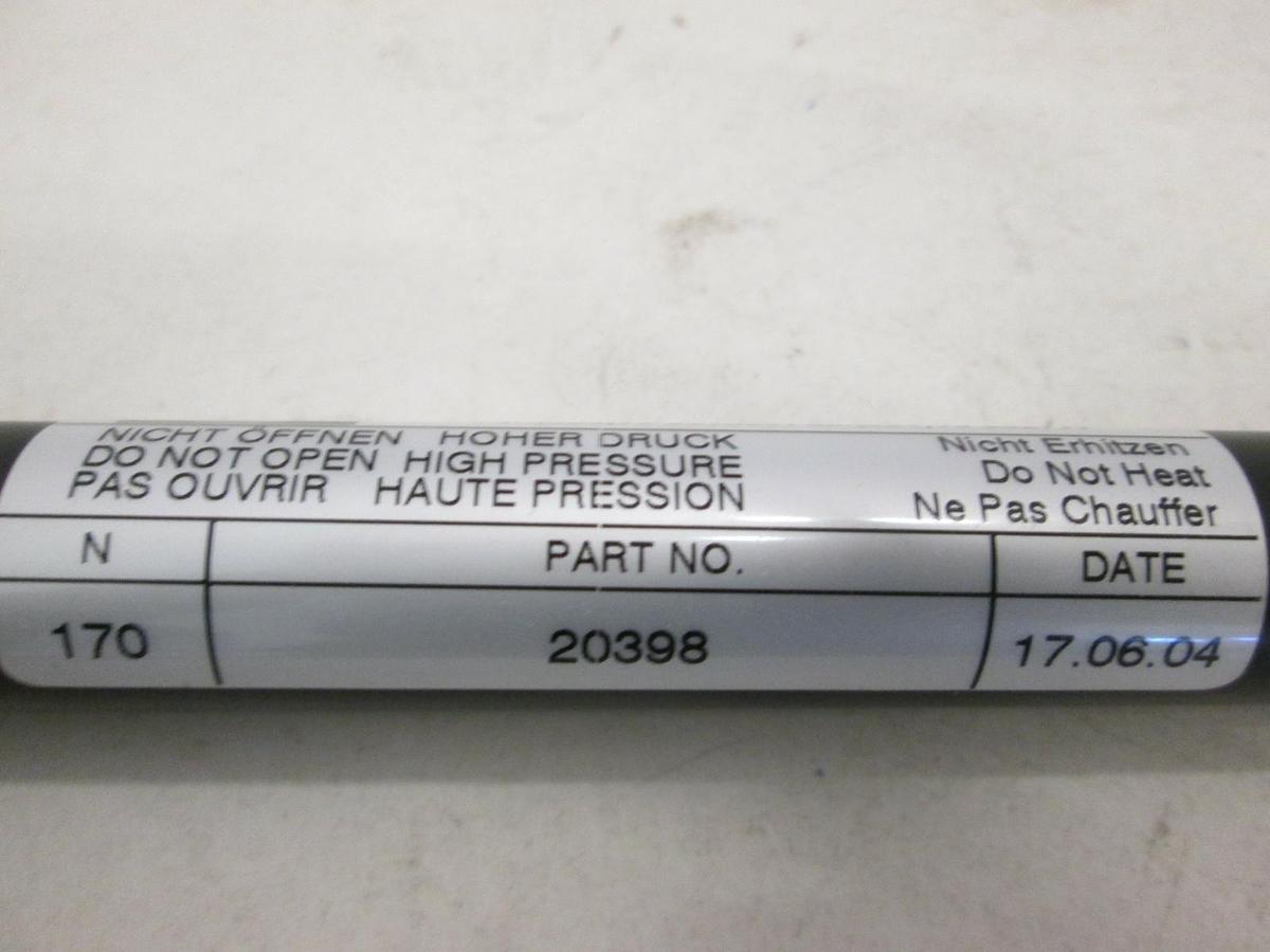 Used Eckold LTD Coventry, Gas Spring, 20398, Used