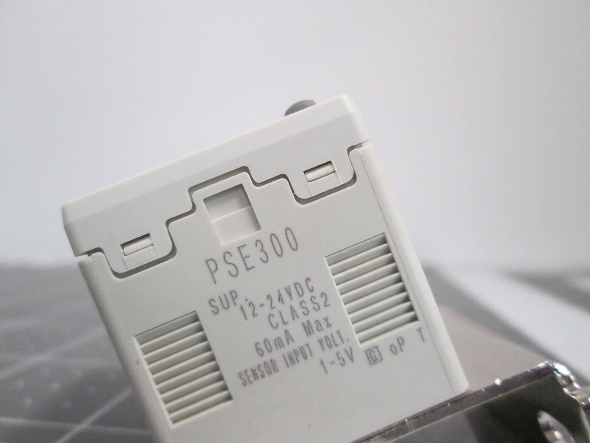 Used SMC PSE300 Remote Type Digital Pressure Sensor Controller Display Monitor