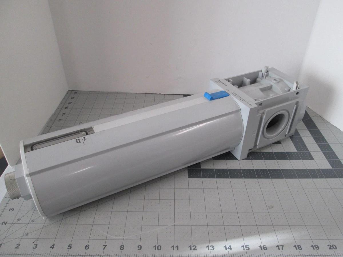 Festo, MS12-LFM-G-BUV, 12 Bar/175 PSI/1.2 MPa, New