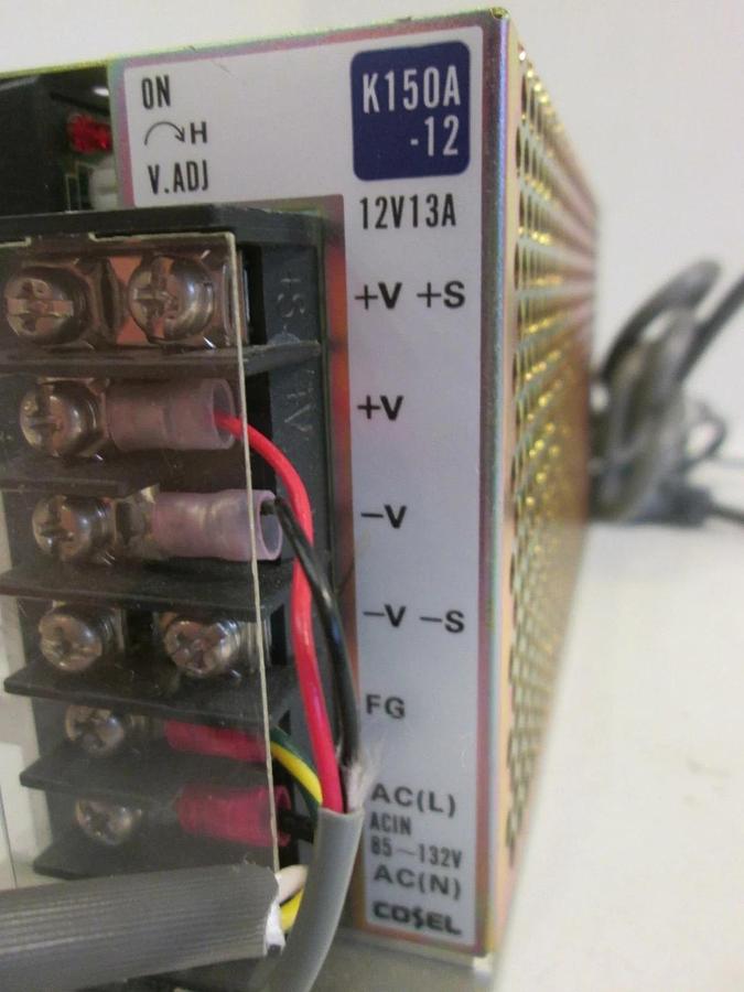 Used Cosel K150A-12 Power Supply