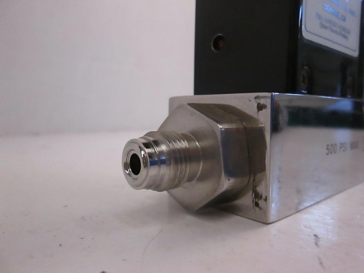 Used Unit UFC-2020 Mass Flow Controller, H2, 30 SLM, 1/4" MVCR, Used