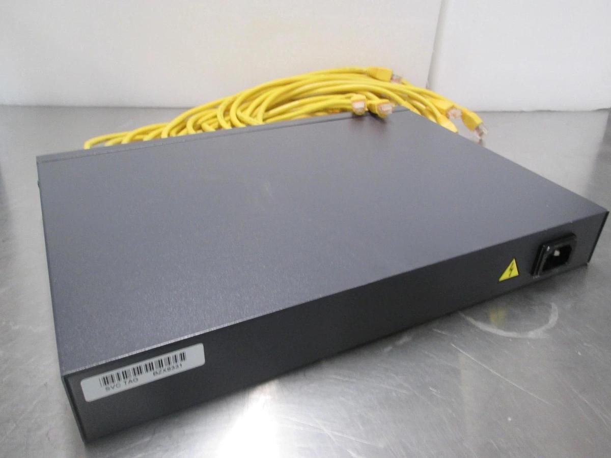 DELL, Power Connect 2024, Ethernet Switch, New