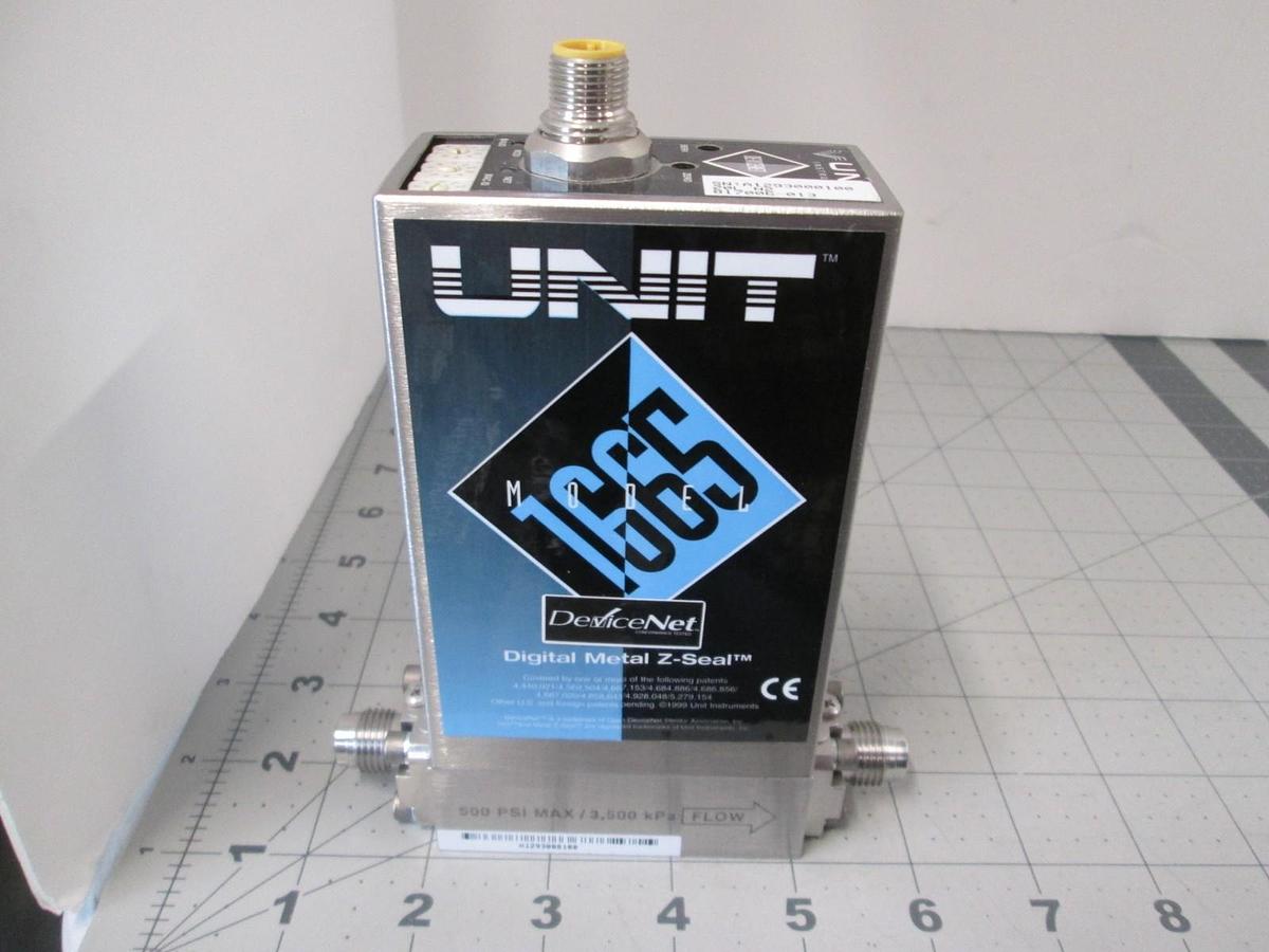 Used Unit, UFC-1665, N2, 20L, Mass Flow Controller, New