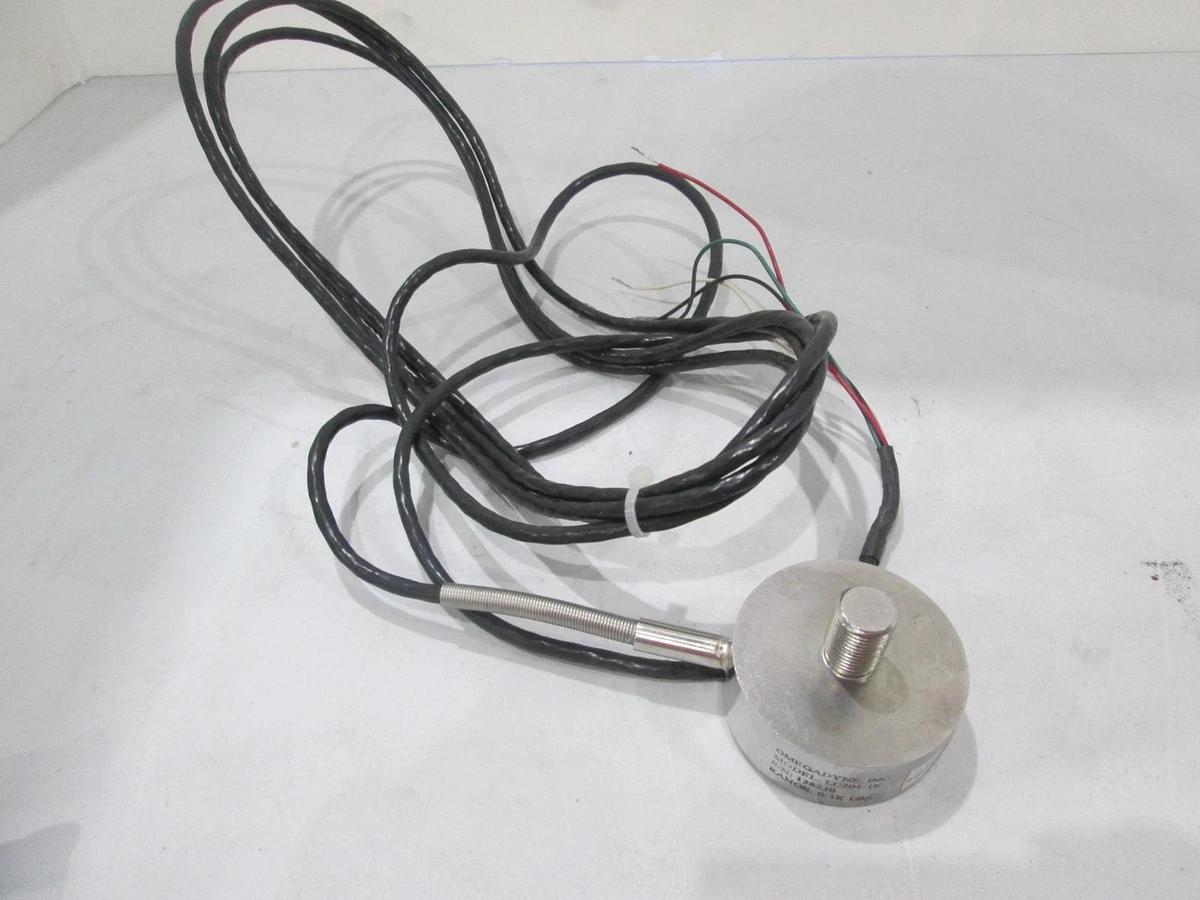 Used Omegadyne, Inc. LC204-1K, 0-1K lbs, Load Cell, Used