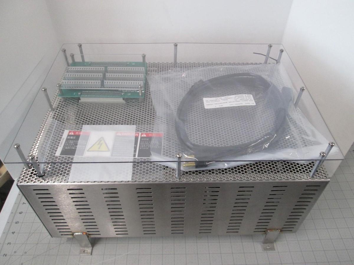 SVG, 2004770-001, Servo/Amplifier Electrical Enclosure for AVP200 RVP200, New